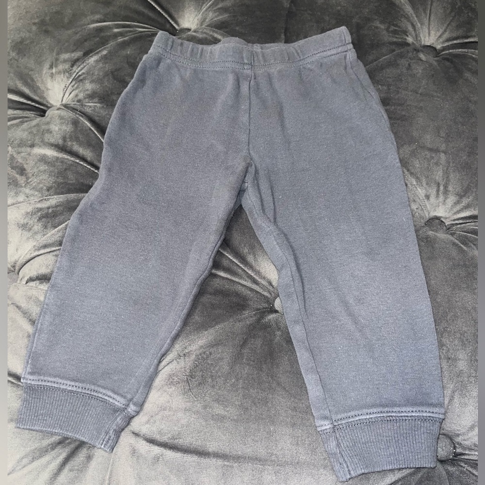 TODDLER Ash Gray Sweatpants/Joggers.